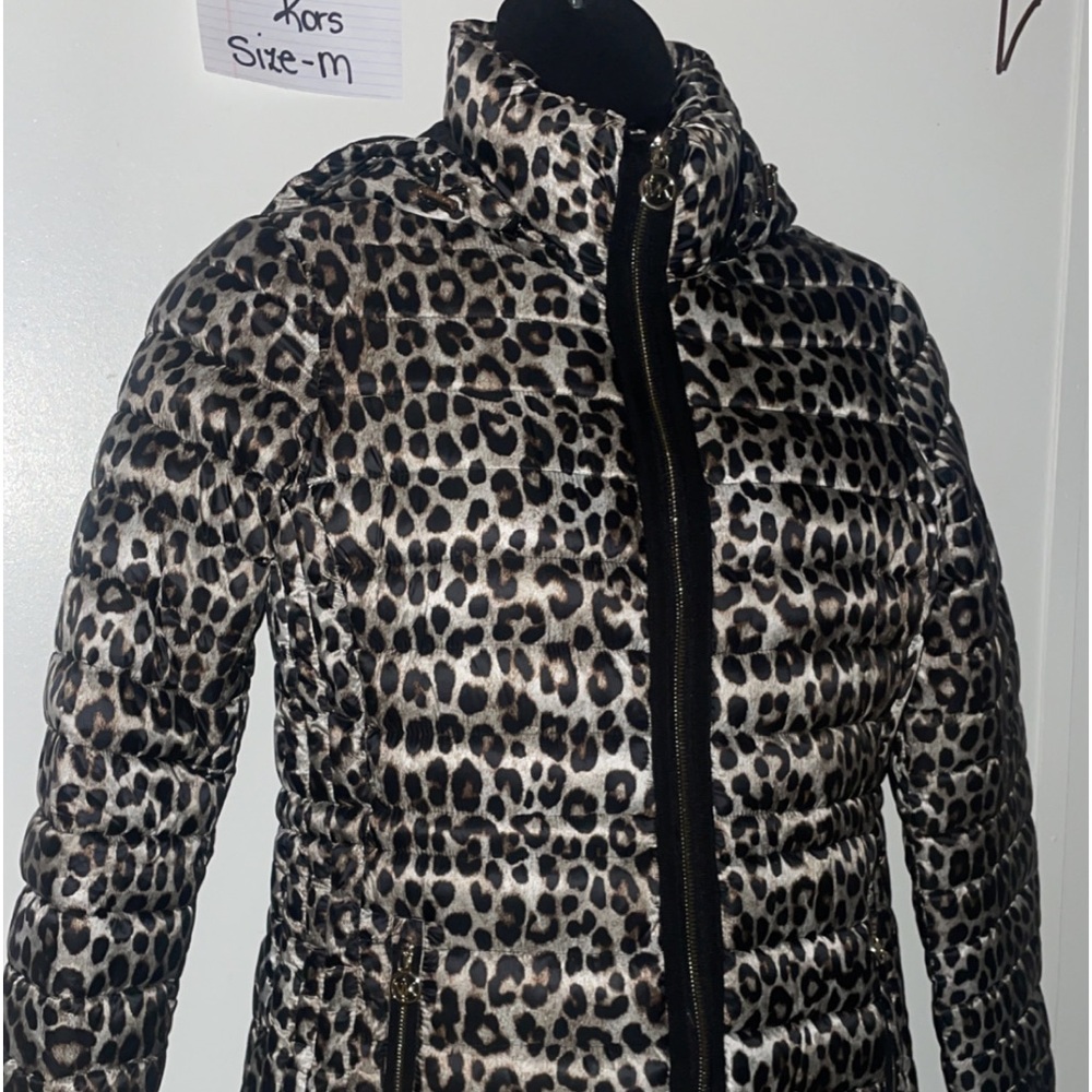 Michael Kors puffer jacket